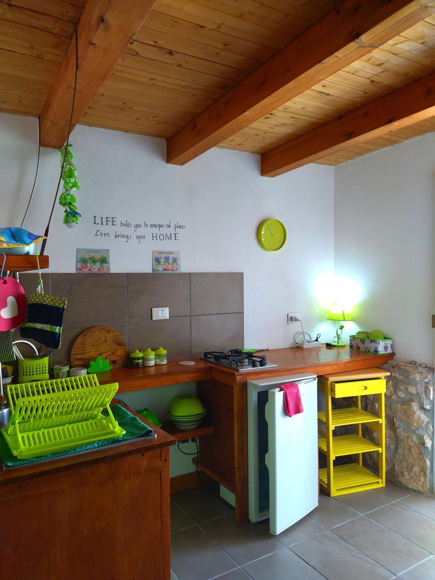 Cala Creta Apartment Lampedusa Room photo