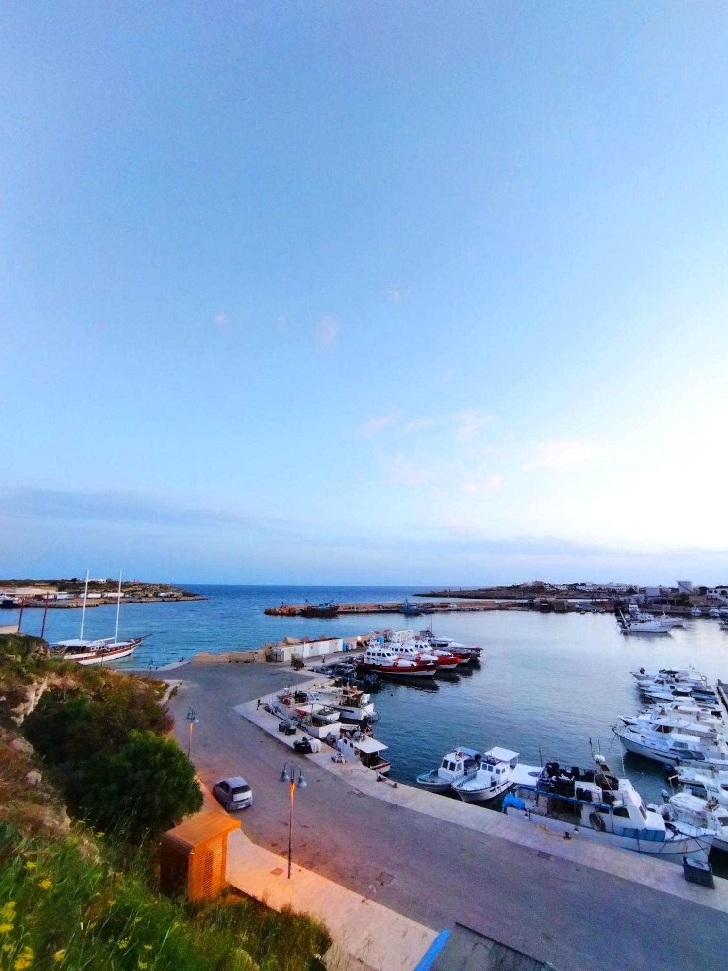 Cala Creta Apartment Lampedusa Room photo