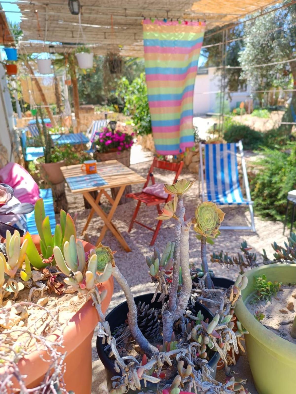 Cala Creta Apartment Lampedusa Exterior photo