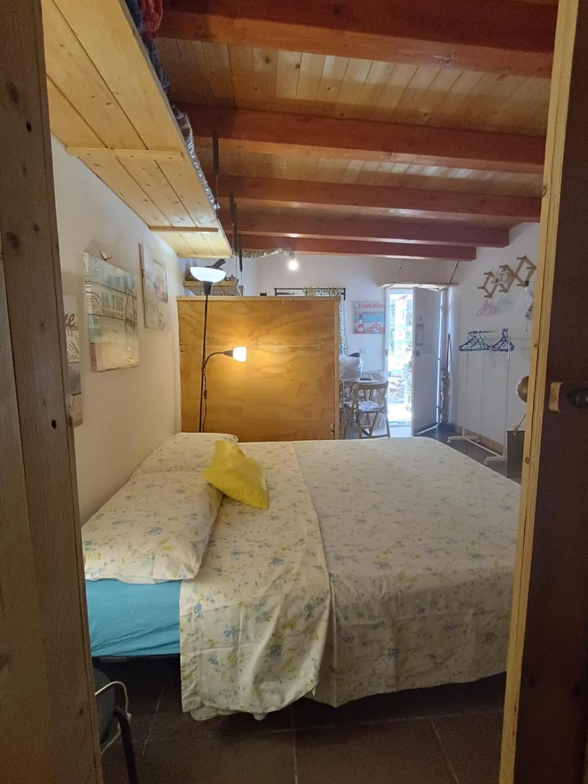 Cala Creta Apartment Lampedusa Exterior photo