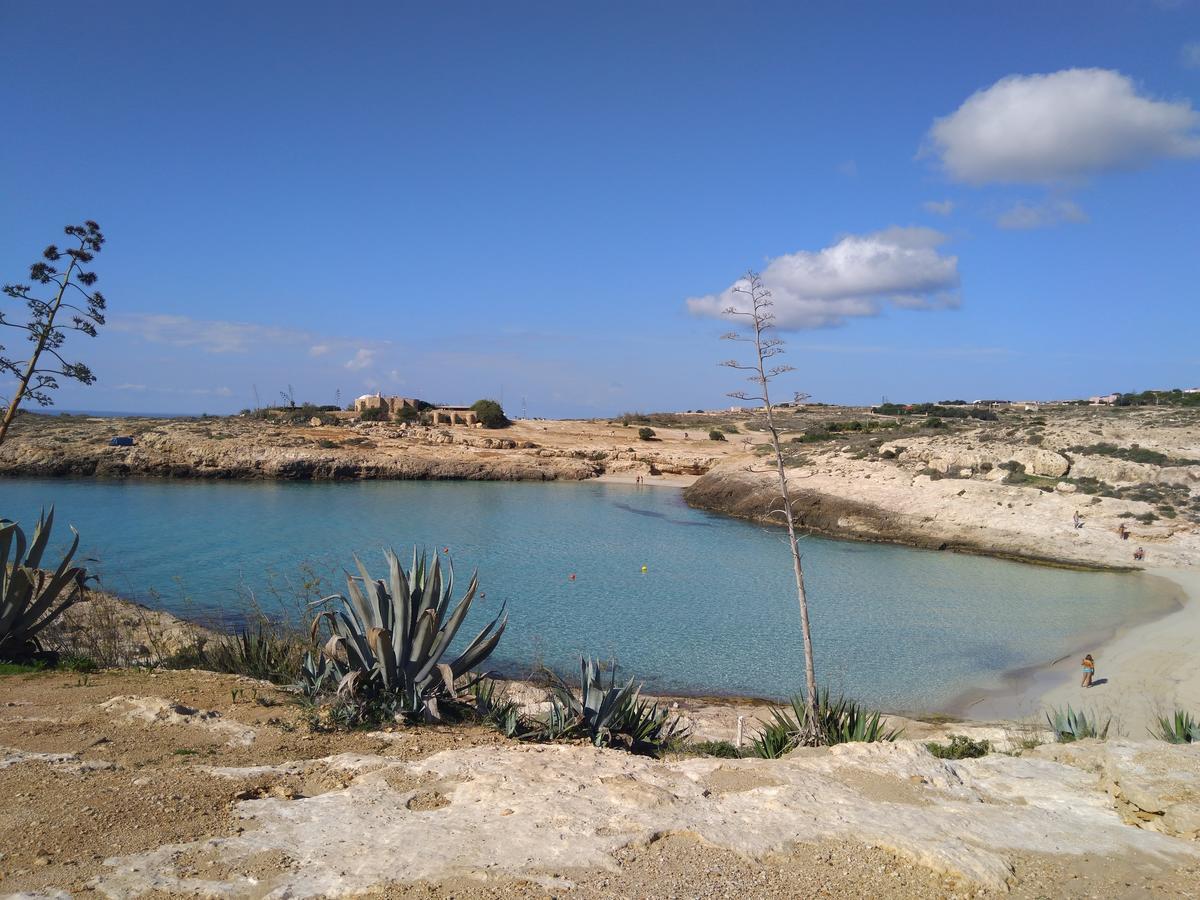 Cala Creta Apartment Lampedusa Exterior photo