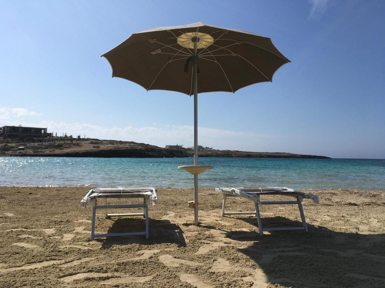 Cala Creta Apartment Lampedusa Exterior photo